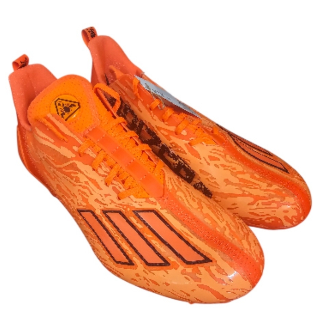 Adidas Men's Football Adizero 12.0 Poison New In Box 12.5